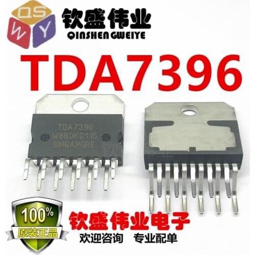 TDA7396 ZIP-11 TDA7396