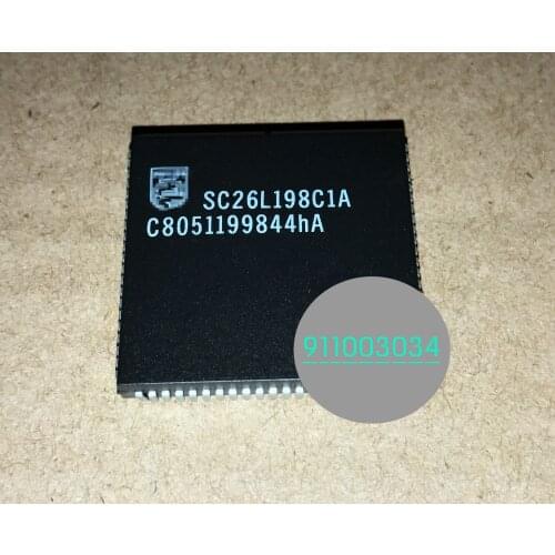 1pcs SC26L198C1A SC28L198A1A PLCC