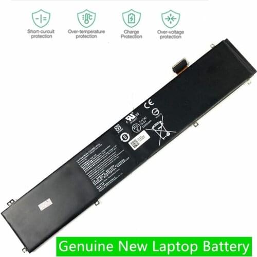 HKFZ Genuine RC30-0248 Battery For Razer Blade Stealth 15.6'' inch 2018 RTX 2070 i7 8750H RC30-02386 5209mAh 15.4V 80Wh Batteria