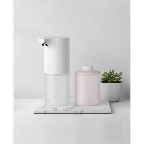 Zq Xiaomi MiJia Automatic Hand Washing Machine Set Foam Antibacterial Intelligent Induction Hand Washing Machine Household