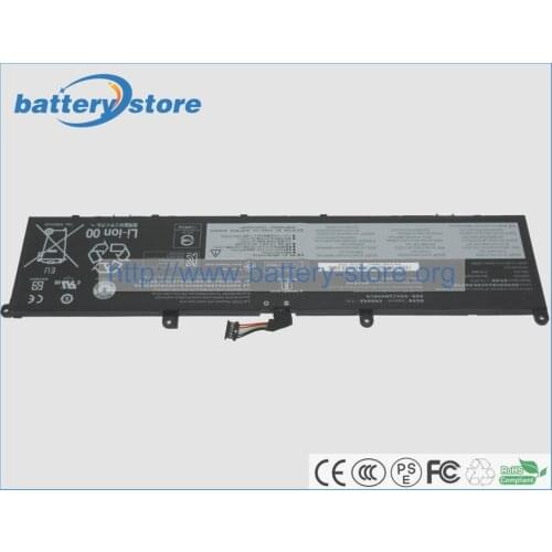FREE SHIP 5235mAh, 80W Genuine battery 01AY969 4ICP4/67/141 for LENOVO ThinkPad X1E ThinkPad P1(20MD)
