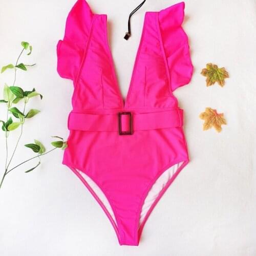 COCKCON Monokini Swimwear