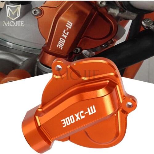 For 300EXC 300XC 30XC-W 300SX 300 XC/SX/XC-W/EXC/ Six Days/TPI 2009-2021 2020 Motorcycle Right Exhaust Valve Control Cover Cap