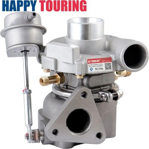 For VW Parati Golf EA111 1.0L motorcycle 0.4-1.2L 112HP GT1241Z TURBO 756068-5001S 756068-5001 756068-0001 708001-0001 036145701