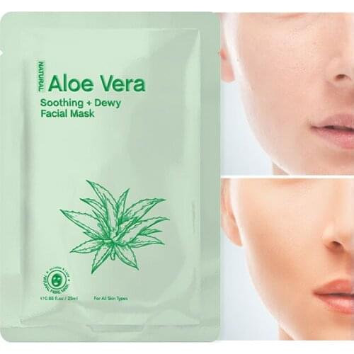 LUXSIMEL Korean Face Masks