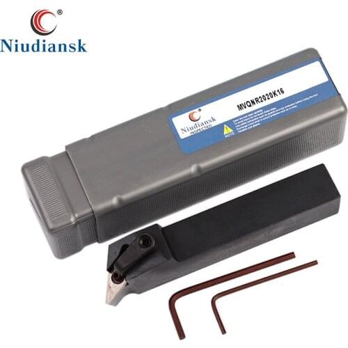 CNC lathe cutting toolMVQNR1616H16 MVQNR2020K16 MVQNR2525M16 MVQNL1616H16 MVQNL2020K16 MVQNL2525M16 External turning tool holder