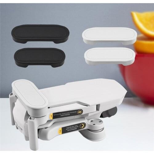 Soft Silicone Paddle Propeller Fixing Holder Motor Propeller Protective Cover for DJI Mavic Mini Drone Parts