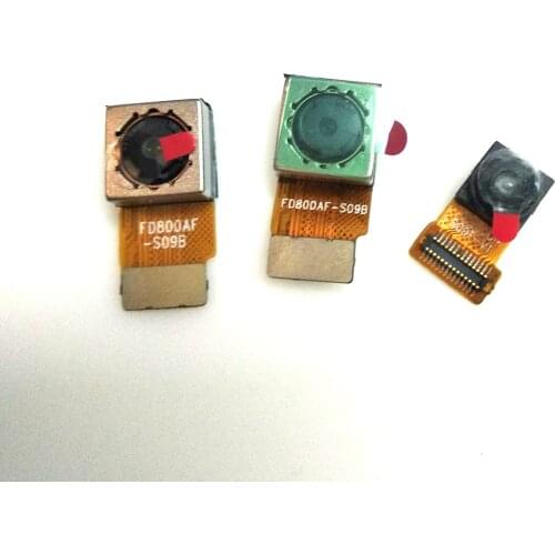 Oukitel U7 Plus/U7 Max Back Rear Camera Assembly For Oukitel U7 Plus/U7 Max Front Camera Facing Camera Phone Accessories,Used