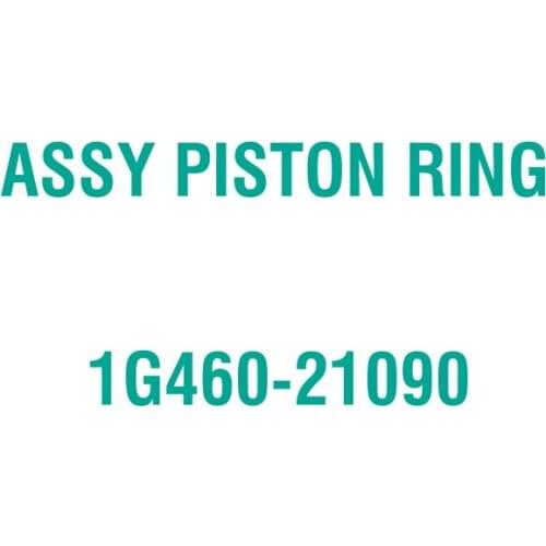 For Kubota 1G460-21090 ASSY PISTON RING