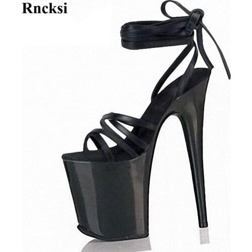 Женская обувь на каблуке Rncksi China At AliExpress