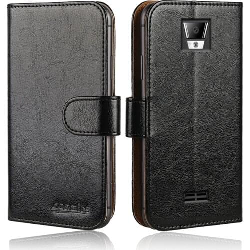 Luxury Flip Leather Case On For Nomu S10 Pro Case Nomu S10 Pro Cases Back Wallet Cover