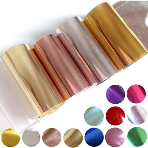 Foil For Nail Design Soumissionner China