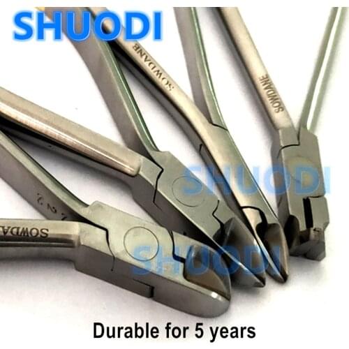 Dental Orthodontic Cutte Plier Wire Distal End Cutter Plier Ligature Wire Cutter Plier Hard Wire Cutter Plier Orthodontic Forcep