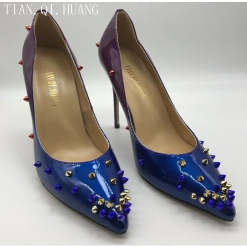 TIAN.QI.HUANG Wedding Shoes For The Bride