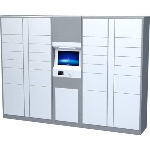 Intelligent Logistics Locker/parcel distribution delivery locker/Parcel Storage Locker/Express deposit electronic locker design