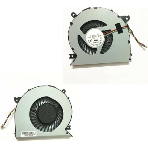DC12V 0.75A CPU Fan For HP ENVY All-in-one 24 27 1323-00MX000 cooler BUB1112HB -A5W Electronic Computer Accessories New