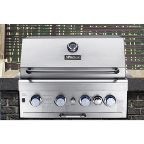 Supper quality gas BBQ grill,stainless steel 304 BBQ grill,Luxury Cruises BBQ grill,Luxury Yacht BBQ grill,dont rust BBQgrill