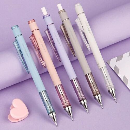 Japan Limited TOMBOW Smoked Series Combination Set Automatic Pencil Limited MONO Rubber Solid Glue Painting Writing Student Use