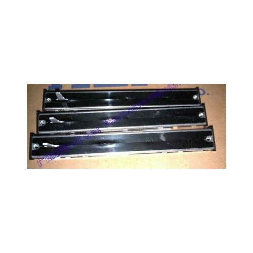 1PCS 12.8 cm push rod sliding potentiometer single axis B10K 15MM