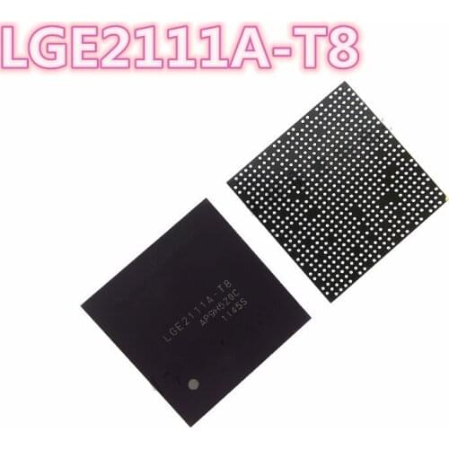 2piece-10piece/LOT LGE2111A-T8 LGE2111A BGA-566 LCD TV IC brand new Free shipping