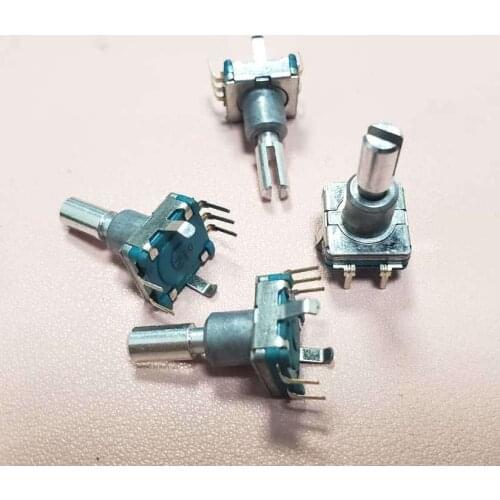 4pcs for Hyundai MOINCA cerato Elantra car radio CD audio knob volume key switch encoder