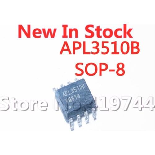 5PCS/LOT APL3510BKI-TRG APL3510B SOP-8 Power management chip In Stock NEW original IC