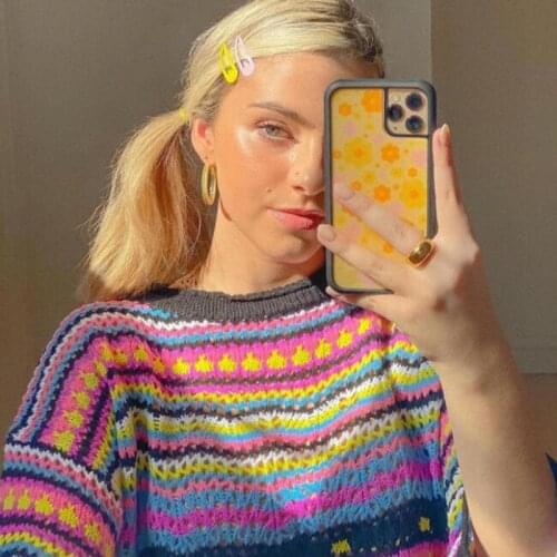 Adelaine Morin Flowers PC+TPU Phone Cover Case for IPhone 6 6S 7 8 Plus X Xs XR 11 12 Mini Pro Max Fundas HYPC023