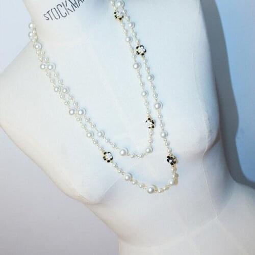 AGOOD Pearl Necklaces For Women