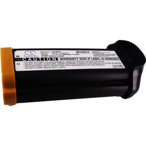 Cameron Sino 1200mAh Battery for Canon EOS-1V EOS-3 Digital Camera 2418A001