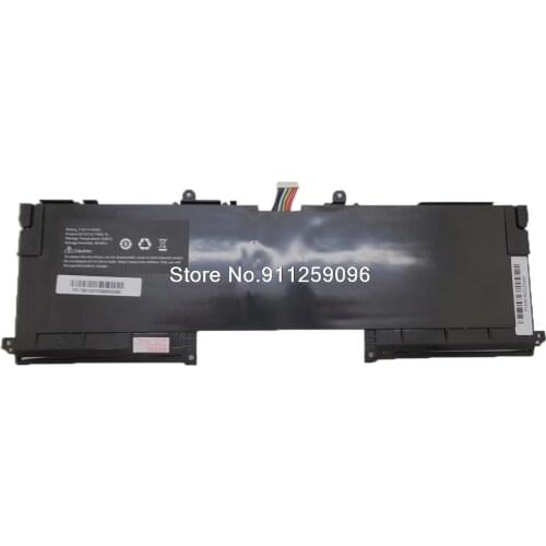 Laptop Battery For Schenker S306 7.4V 6040MAH 45WH New