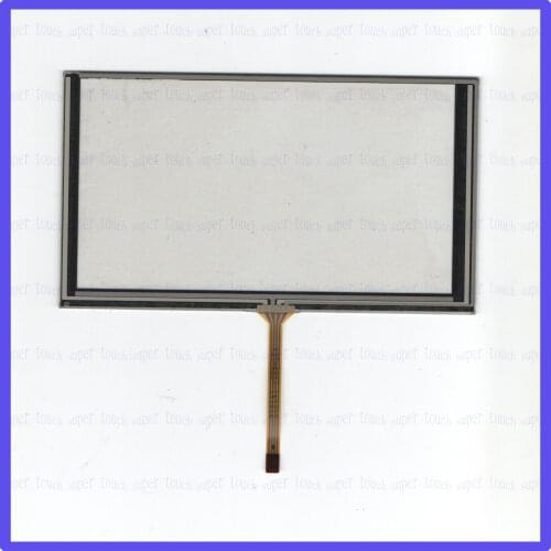 WholesaleKDT-4827 for XAV-W650BT 4lines resistance screen for GPS CAR this is compatible for Car Rideo