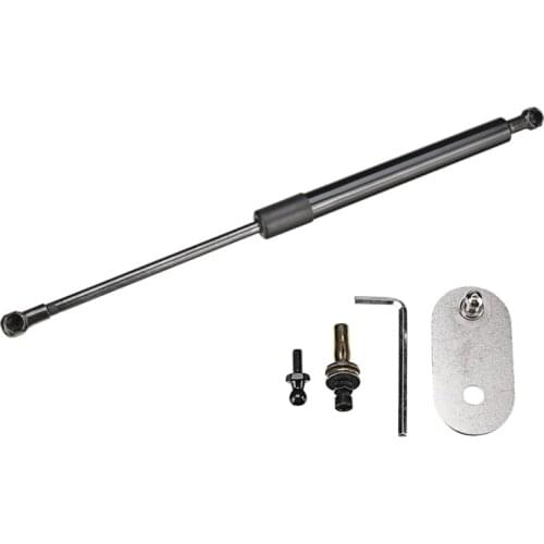 AU05 -1Set Rear Trunk Tailgate Hydraulic Rod Shock Lift Struts Support Arm Bars Dz43200 Ford F150 2004 2005 2006 2007 2008-2014