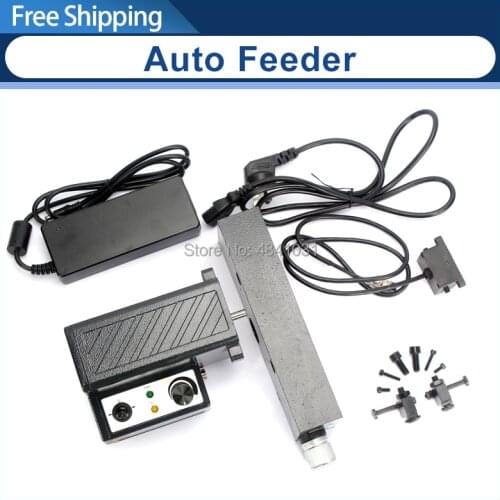 SIEG Milling Auto Feeder/Electronic Knife/Milling Machine Accessories/S/N:10305 SX4/SX4L