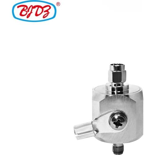 Free Shipping 1PC 0-3G SMA Male to SMA Female Type 2 RF Surge Arrester Lightning Arrester Protection Protector Suppressor