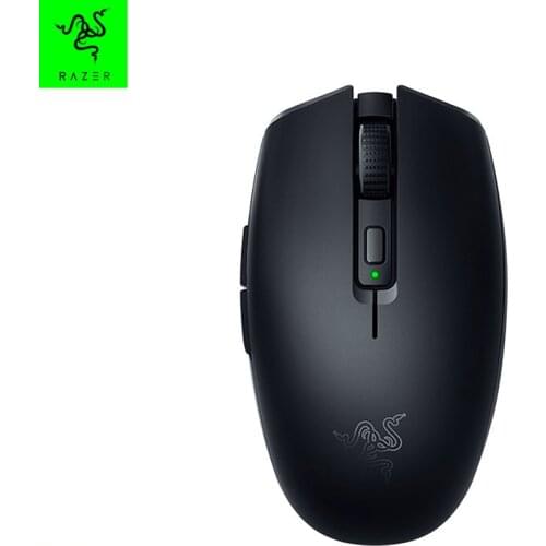 Razer Orochi V2 Wireless Gaming Mouse Portable Ultra-lightweight Mouse Support BT & Razer Hyperspeed Wireless Gaming Mouse