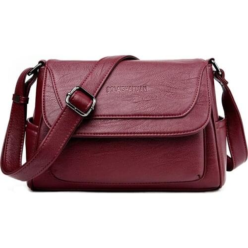 BOLAISHAXUAN Women's Business Bags