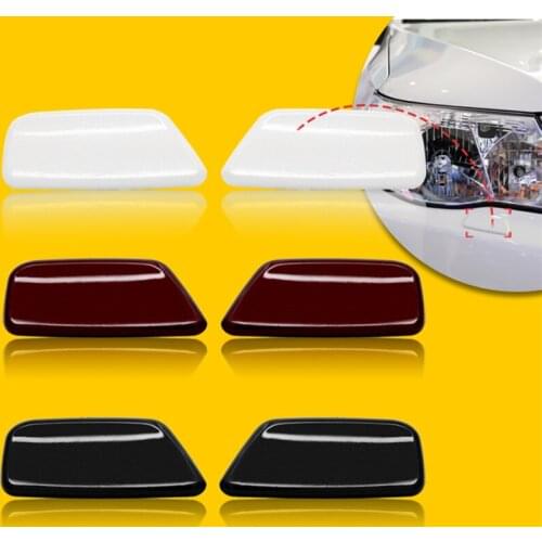 Headlight Cleaning Cover For 09-12 Subaru Forester Headlight Spray Cover/Sprinkler Cover