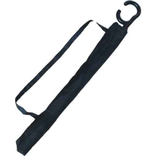 Upside Down C-Handle Reverse Umbrella Storage Bag Case Anti-Dust Protective Cover Shoulder Strap Carry Holder