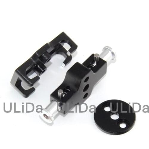 CNC Alloy 12mm Press Quick Remove Propeller Mount for RC Drone Quadcopter