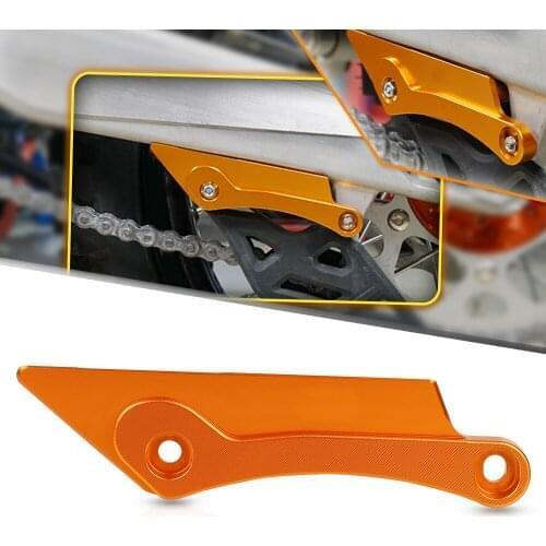 For Husqvarna TC FC TE TE i FE TX FX 125 250 300 350 400 450 501 2014-2021 Motorcycle Swingarm Guard Cover Aluminum Accessories
