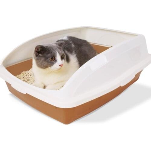 FGHGF Cat Toilet