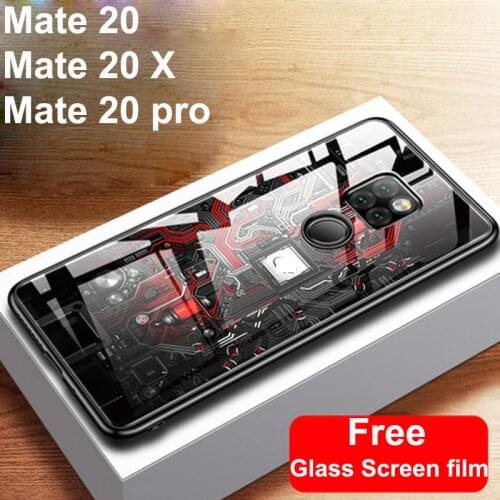 Ivibrate Screen Protectors For Huawei Mate 20 Pro