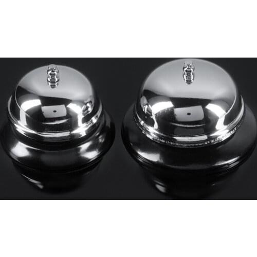 The dish bell is called the single bell, the huan bell, the dish bell, the table bell, the dinner bell, the serving bell