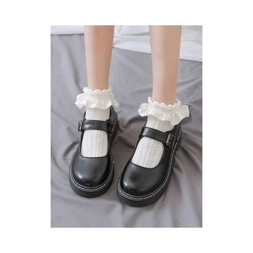 Cute Socks Jk School Collage