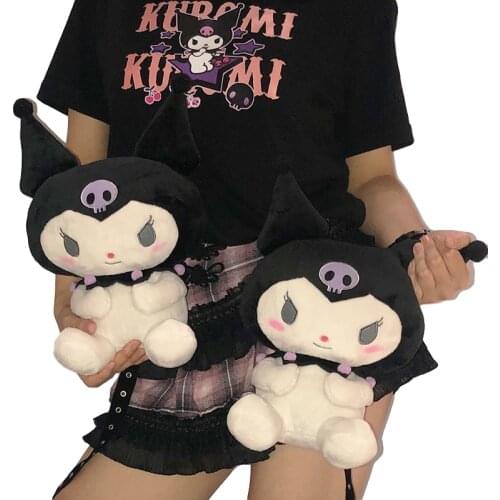 32cm Kawaii Plush Toys Japanese JK Soft Stuffed Peluches Doll Ornament Series Cartoon Plush Toy Gift For Kids Girls Girlfriend