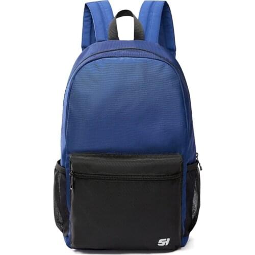 SANHENG Brand Men Sports Shoulder Bags Basketball Backpack School Bags For Teenager Laptop Football Net Gym Bag IG Sanhengsports
