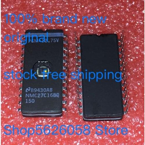 NMC27C16BQ150 NMC27C16BQ CDIP 100% new original 1PCS/LOT STOCK