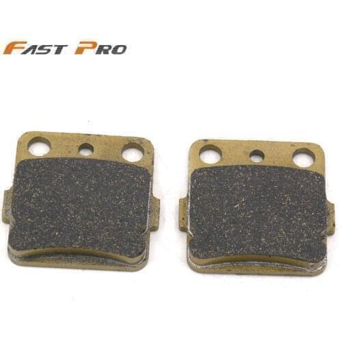Front Brake Pads For CR80R CR80RB CR85R CR85RB CRF150R CRF150RB Dirt Bike Off Road Motorcycle MX Enduro