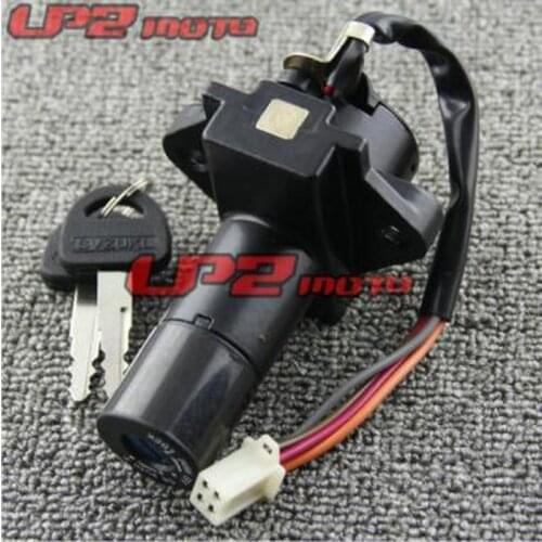 Ignition Switch for Suzuki GSX1100 Gussrad L E S SZ Katana 1980 1981 1982 1983 1984 1985 GSX750S 82 83 1982-84 GN250 1985-2001