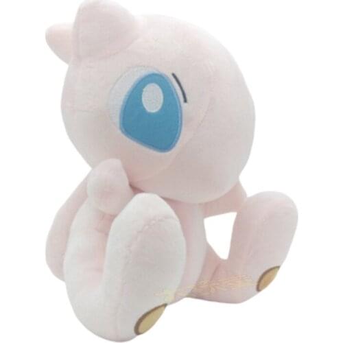 TAKARA TOMY PKM Plush Doll Pokemon Mewtwol Cute Animal Soft for Kids Gift 25cm